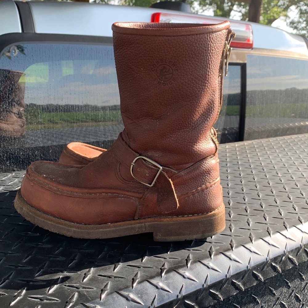 Georgia boots